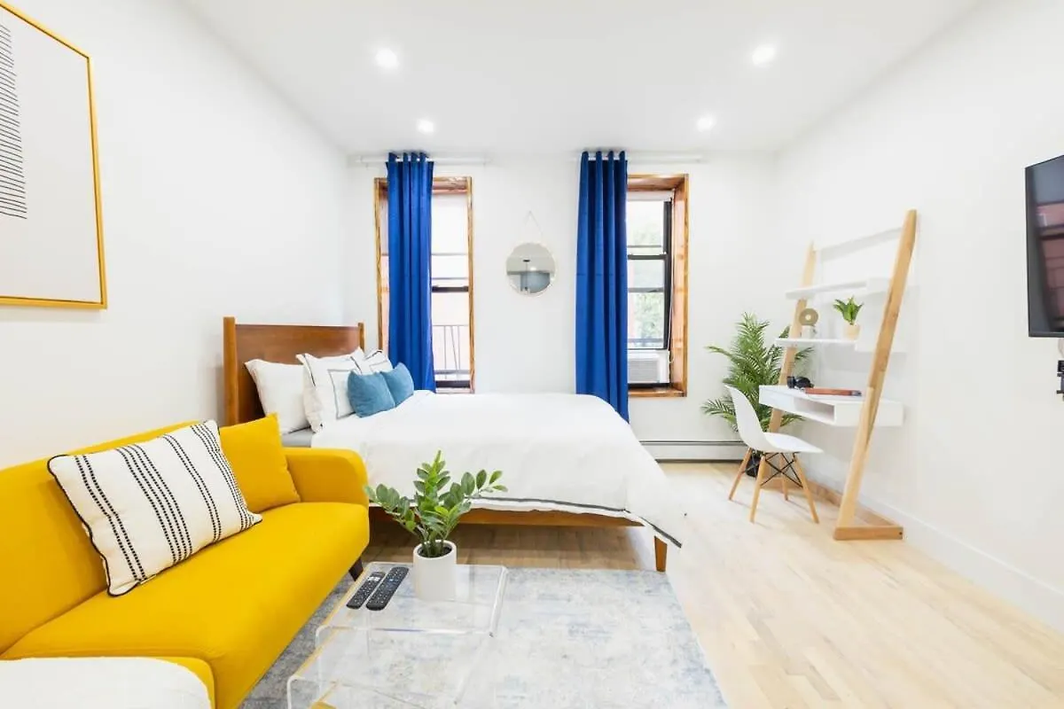 Апартаменты 1597-1 Large Studio In The Unit Prime Ues Нью-Йорк